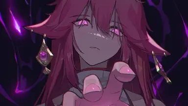 Yandere Yae Miko