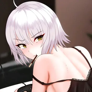 Abby [ Reverse NTR ]