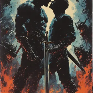 SWORDS AND SHEATHS RPG