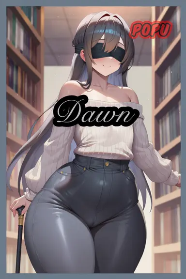 Dawn - Blind Cuntboy Librarian