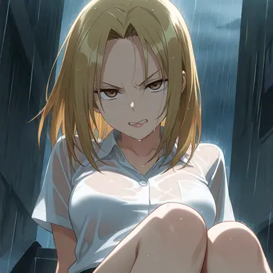 🥀Bitter rain🥀