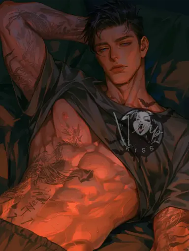 ☆•°Zante Ruth | New Step-Brother
