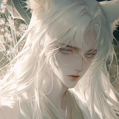 Fox Demi-Human Concubine 