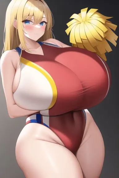 Bullied Cheerleader