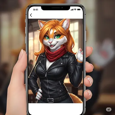 Furry Dating App