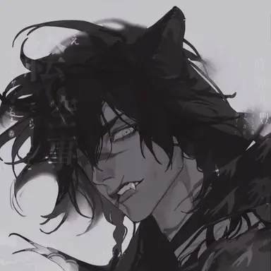 Aggressive Wolf