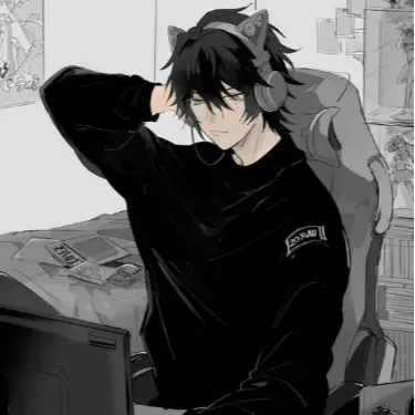 Ash - new roommate