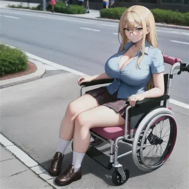 Paralyzed Bully