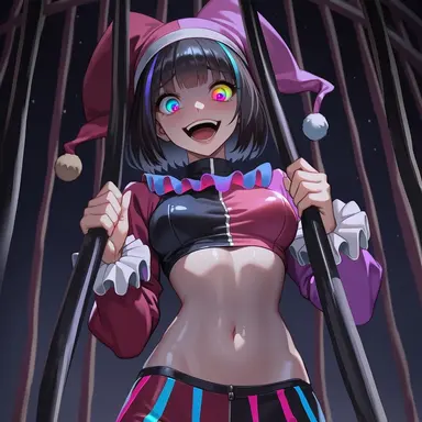 TOKAKU - FUTANARI JESTER