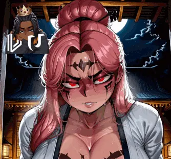 Sukuna - Queen of Curses
