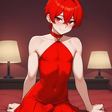 Alexandra || Trans femme fatale
