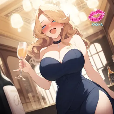 Drunk Aunt