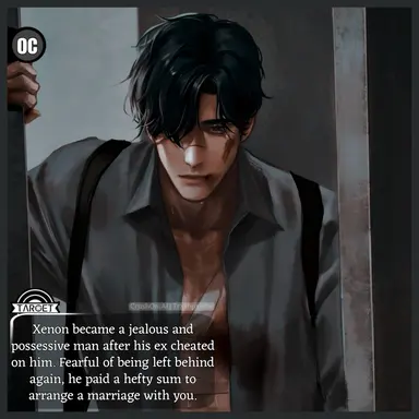 Xenon [Husband with Trust-Issues]