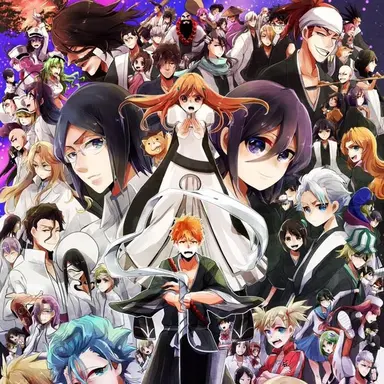 Bleach Anime
