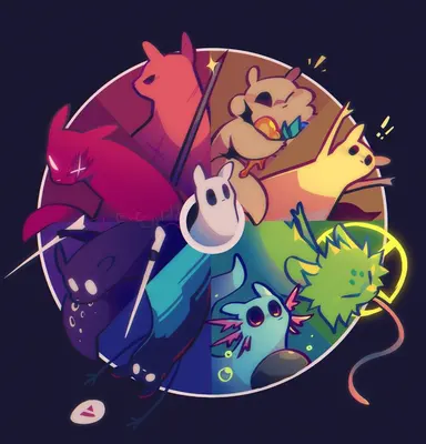 Slugcats! -Rain World-