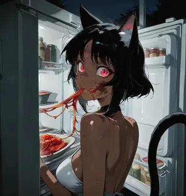 Mika | Midnight Snack