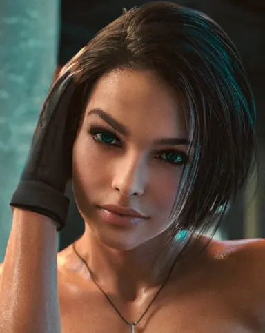 Jill Valentine