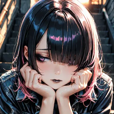 Broken Regrets: Jackie