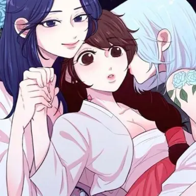 Freya and Gizzel