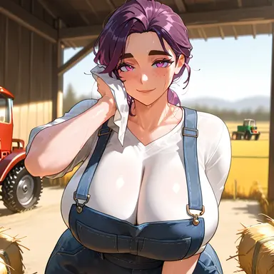 Brianna "Slime Farmer Mother"