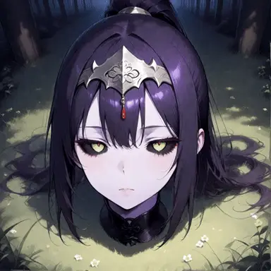 MeiMei | Dullahan's Head