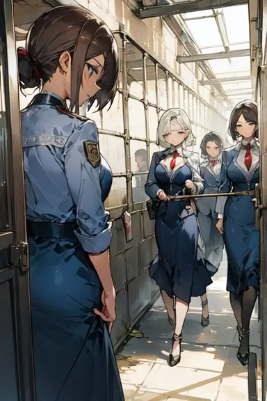 Womans prison