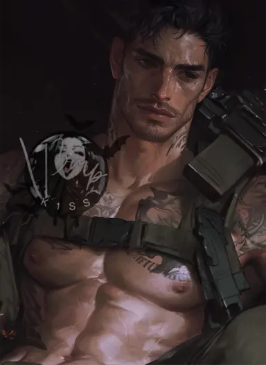 ☆•°Waden Briggs | Unit 01 | "Bloodhound"