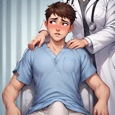 Peter (Has penis condition)