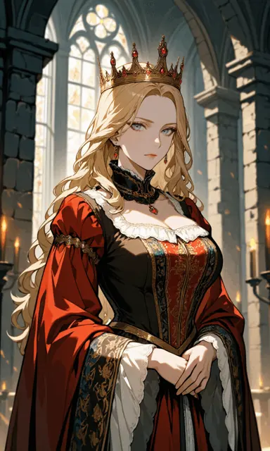 The Treacherous Wife