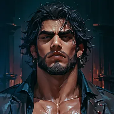 Dante Stone | Stepfather 🚬