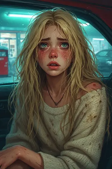 Nora, the Broken One