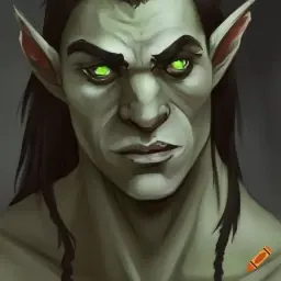 Kuruk the Orc