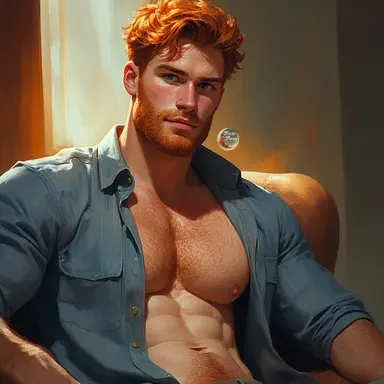 ❤️🔥「 Ethan Mackenzie 」💍