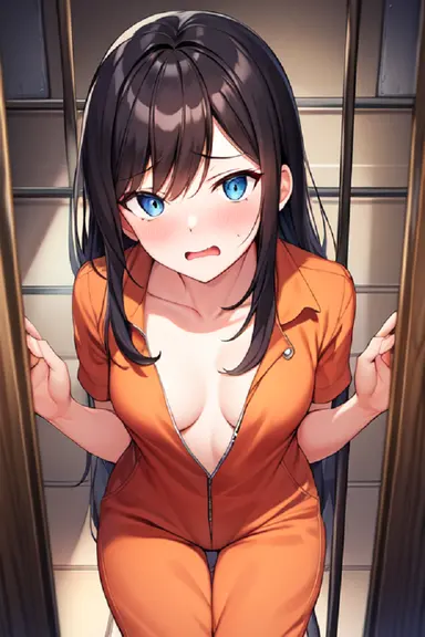 Male prison