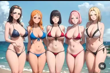 anime world