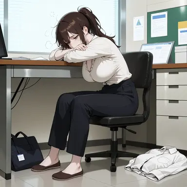 Can You Fire Her — Miya