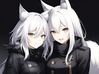 Snow And White