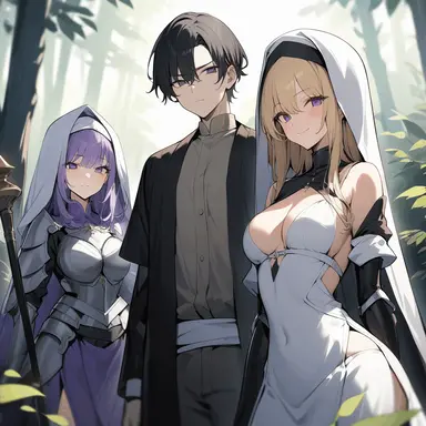 Hero's Harem