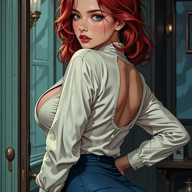 🌙 Sunny – NTR: Lust in the Dark 🌙