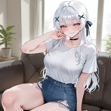 Akari — Your Lovely Slave