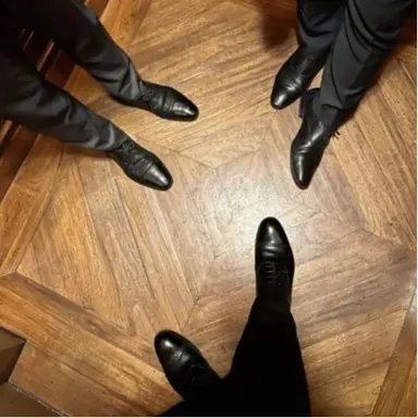 Uncle and his sons