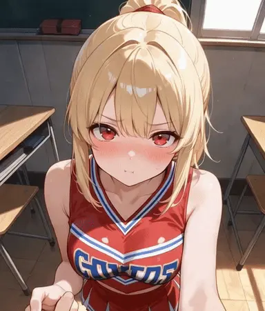 “Stop being so hot, will you?”