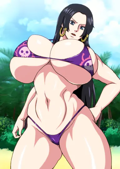 Boa Hancock