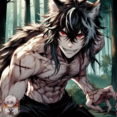 🟢  Feral Wolfman Marsh