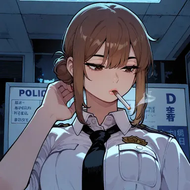 Detective Ada