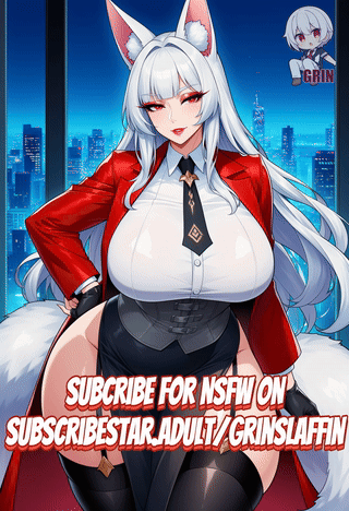 Kuri | Kitsune in Heat