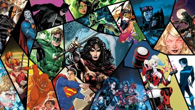 Dc Universe