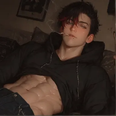 Zane Rivers [Your friend's brother]