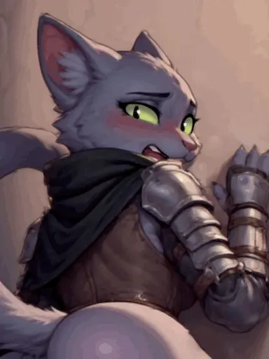 Ra'hila, Cornered Khajiit