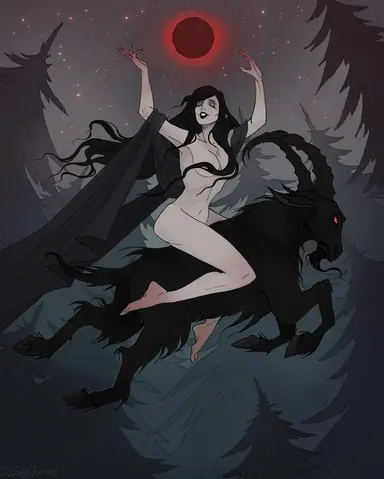 Demon Breeding